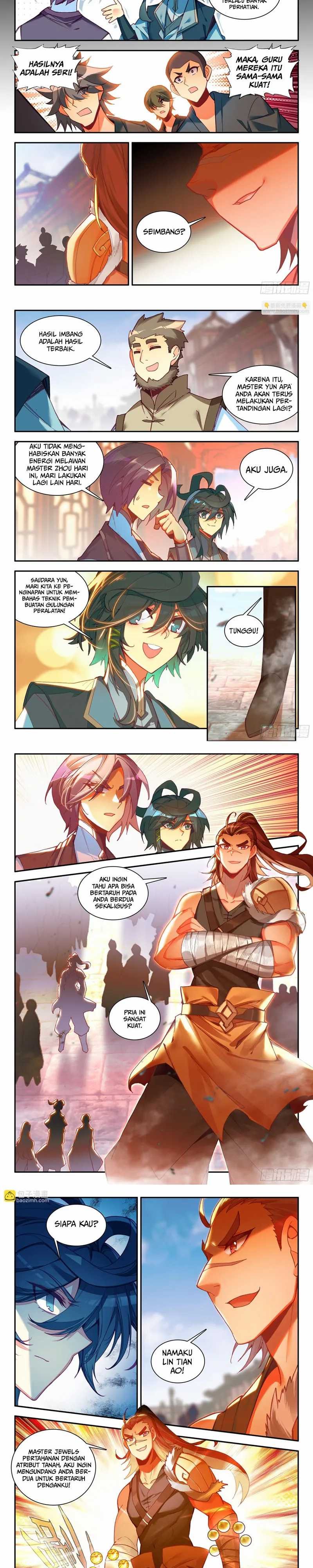 Heavenly Beads Master Chapter 100 Gambar 2